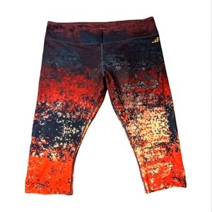 Workout leggings 3/4 lenght